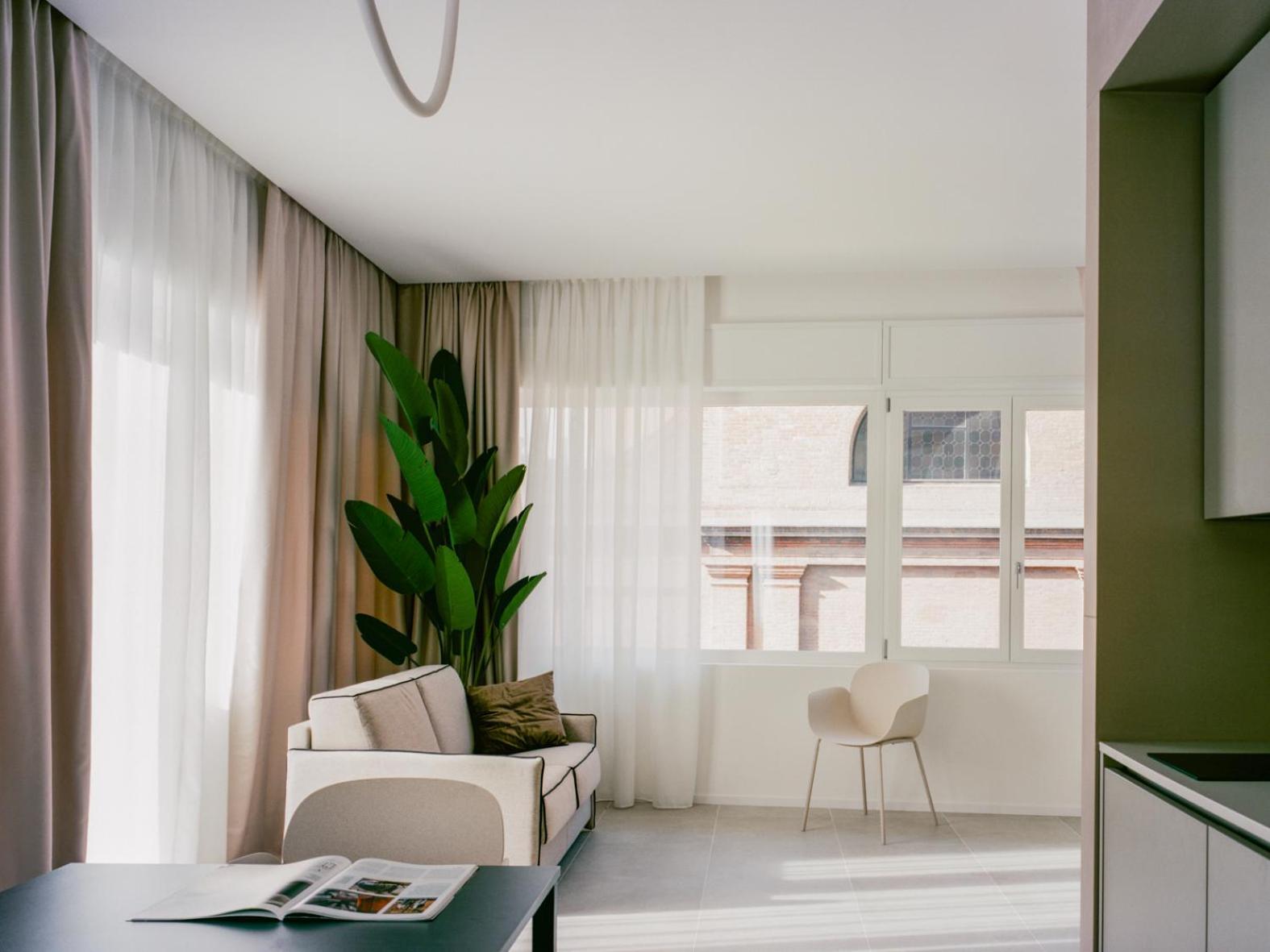 Santa Lucia Suites Падуа Екстериор снимка