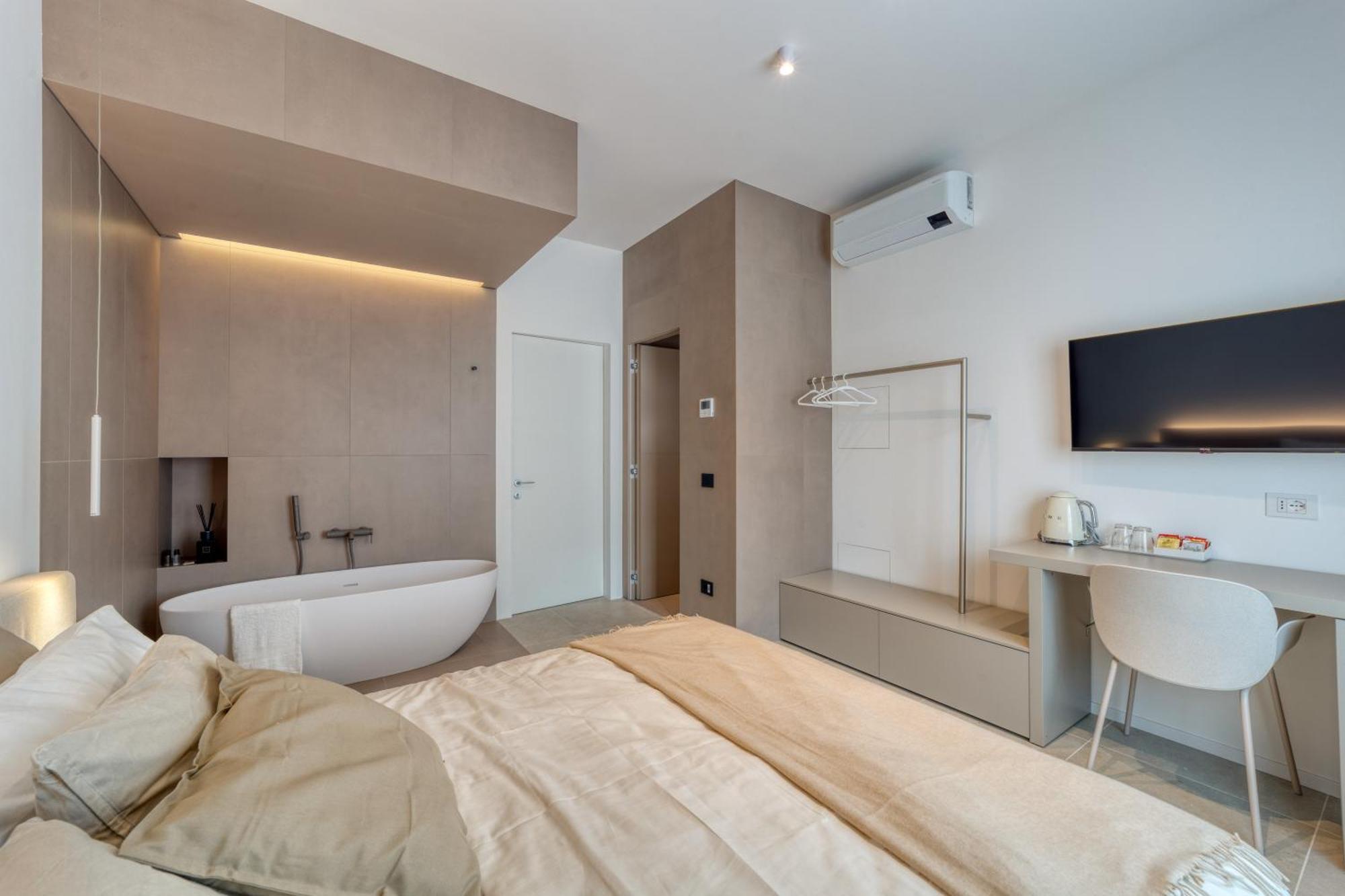 Santa Lucia Suites Падуа Екстериор снимка