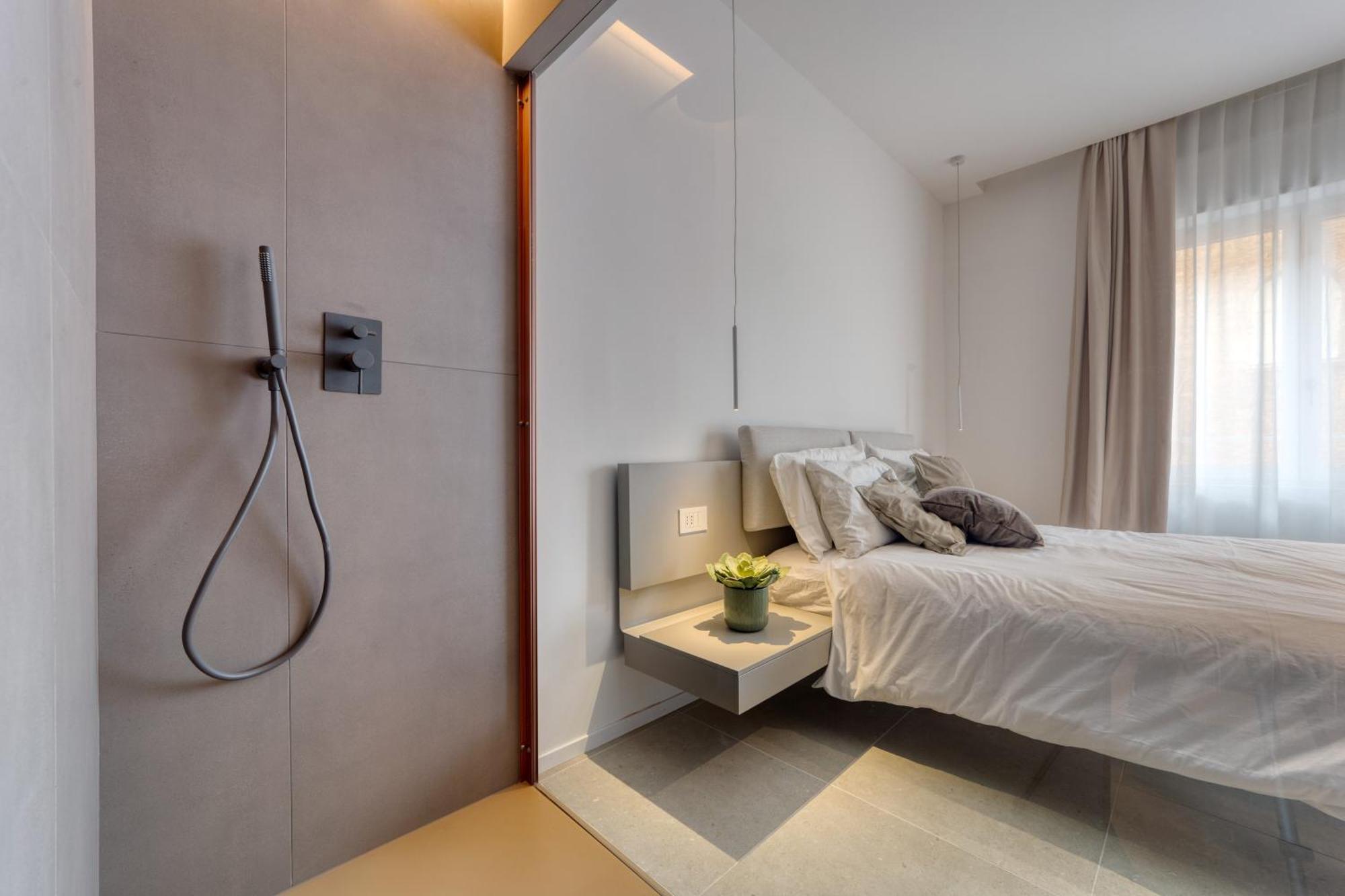 Santa Lucia Suites Падуа Екстериор снимка