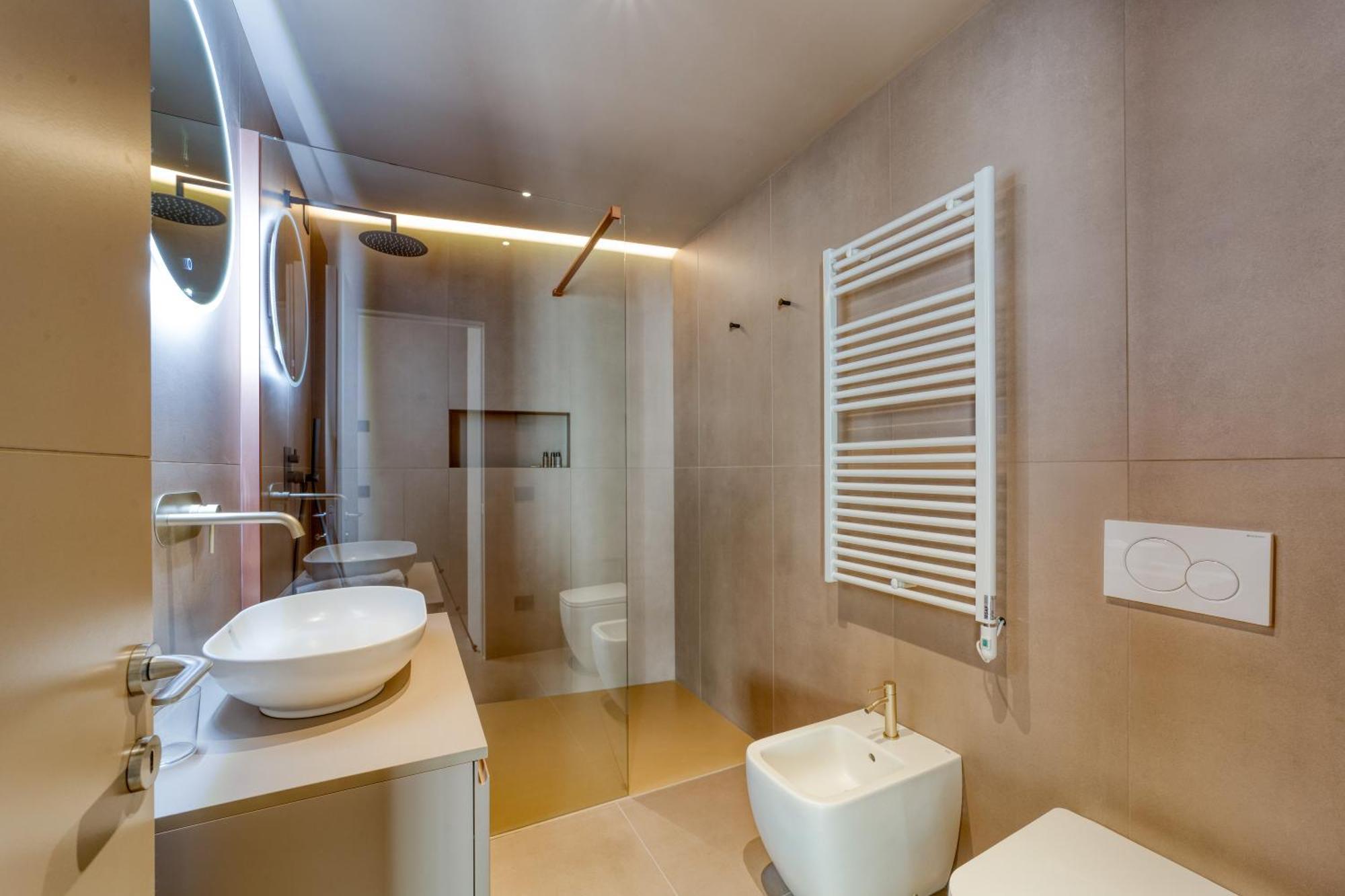 Santa Lucia Suites Падуа Екстериор снимка