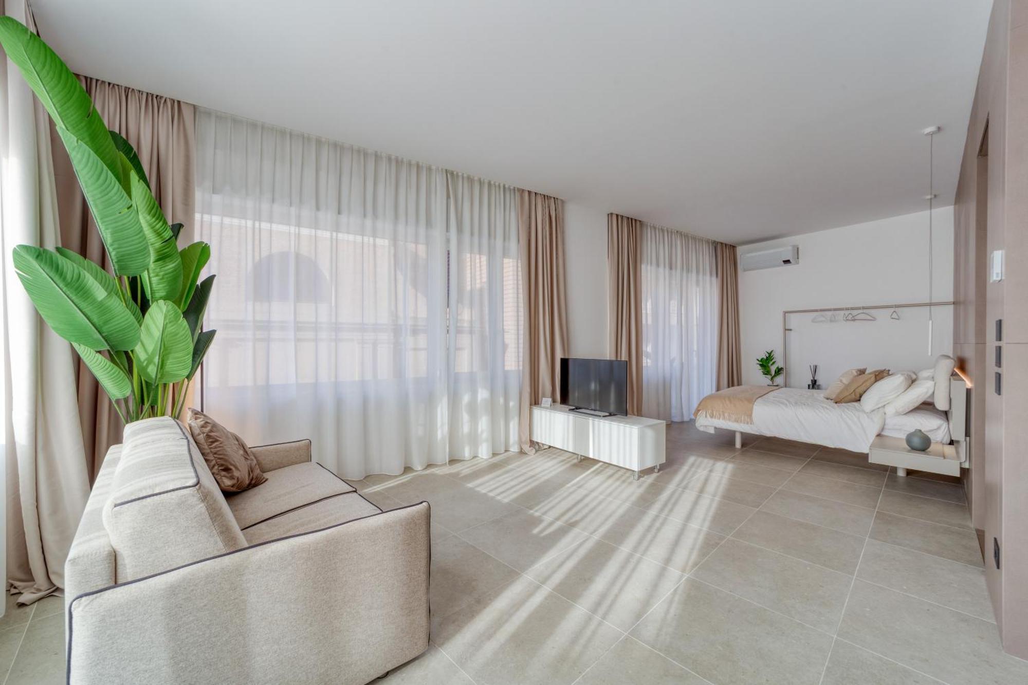 Santa Lucia Suites Падуа Екстериор снимка